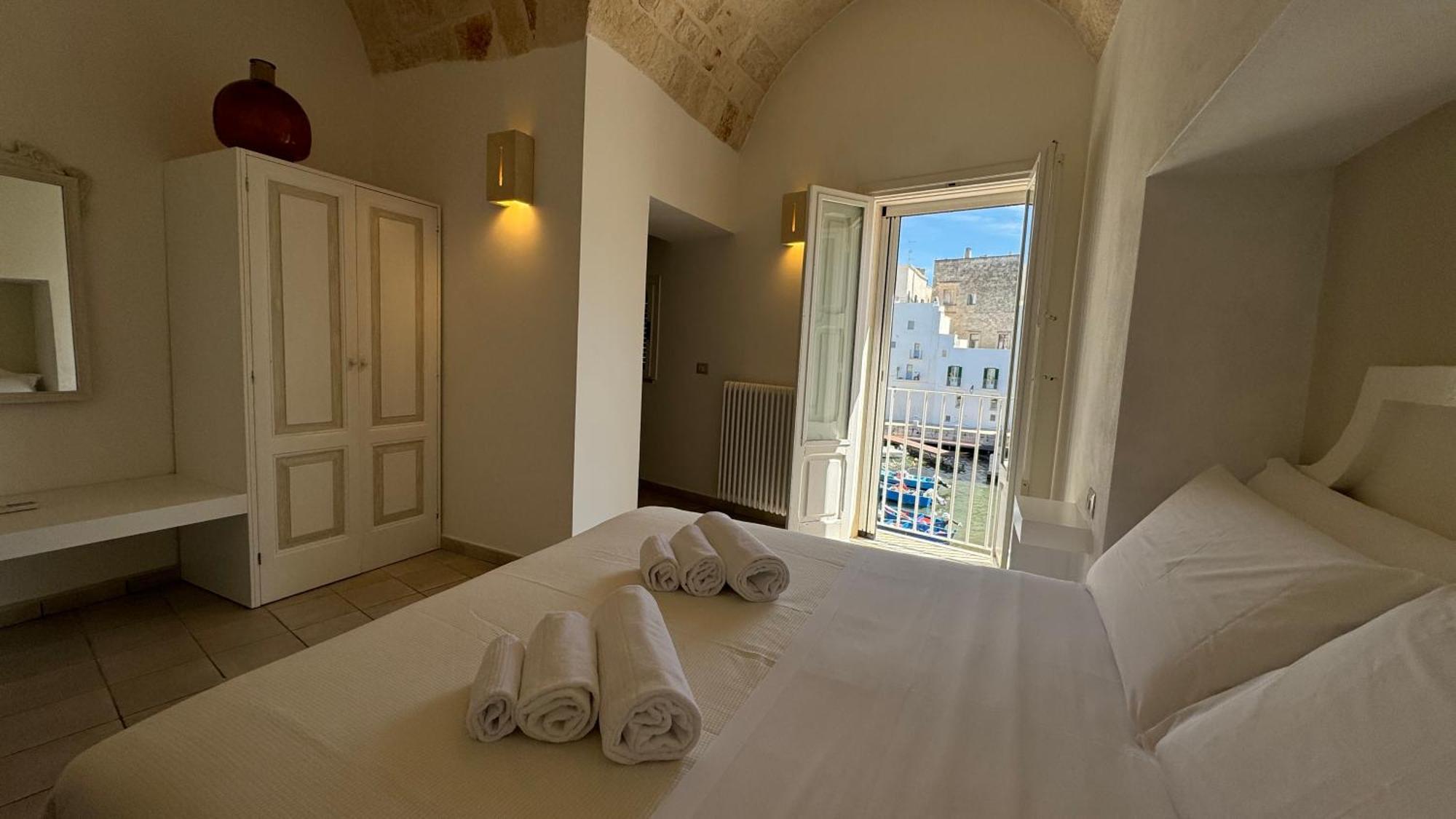 Residenza Garibaldi Ferienhaus Monopoli